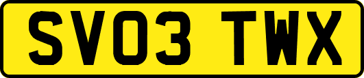 SV03TWX