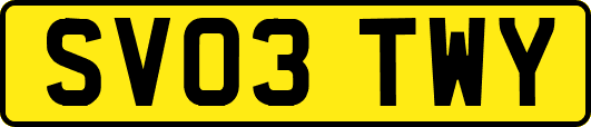 SV03TWY