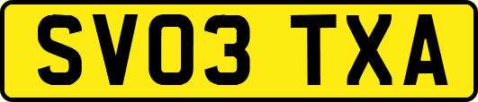 SV03TXA