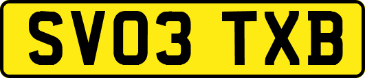 SV03TXB