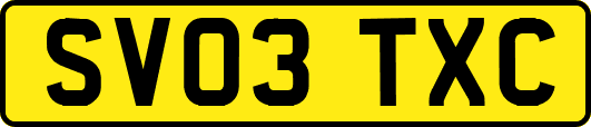 SV03TXC