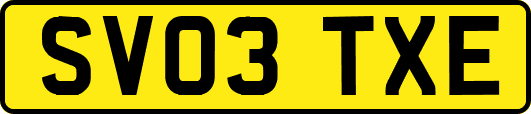 SV03TXE