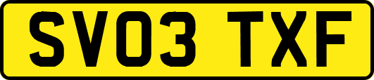 SV03TXF