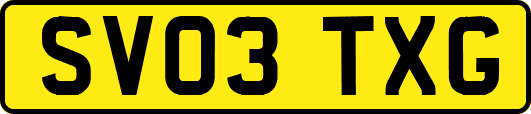 SV03TXG