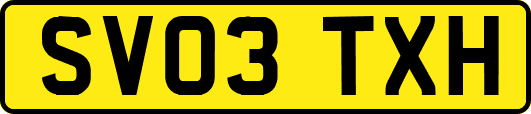 SV03TXH