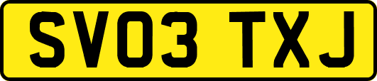 SV03TXJ