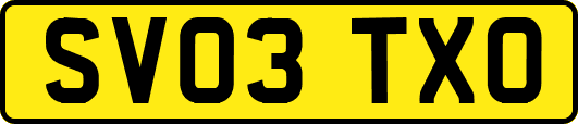 SV03TXO
