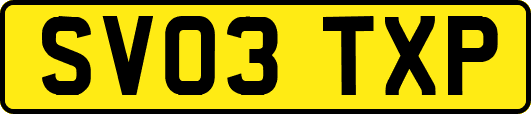 SV03TXP