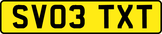 SV03TXT