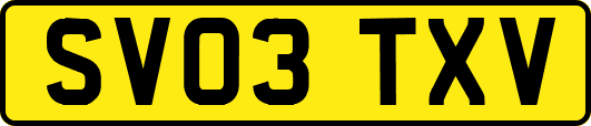 SV03TXV