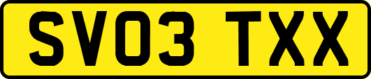 SV03TXX