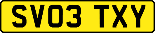 SV03TXY