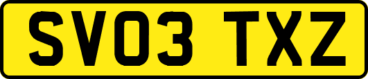 SV03TXZ