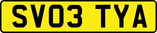 SV03TYA