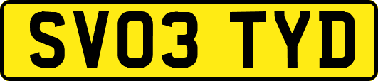SV03TYD