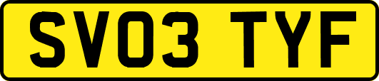 SV03TYF