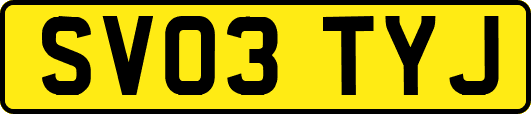 SV03TYJ