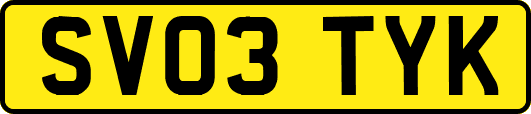 SV03TYK