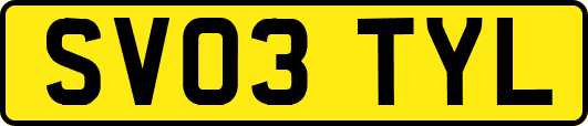 SV03TYL