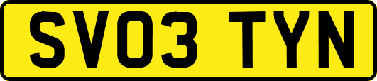 SV03TYN
