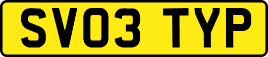 SV03TYP