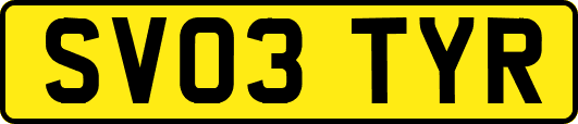 SV03TYR