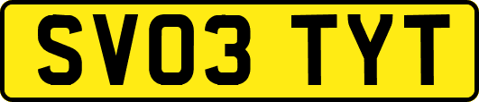 SV03TYT
