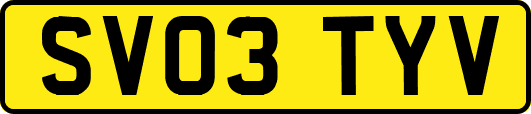 SV03TYV