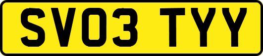 SV03TYY