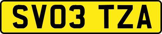SV03TZA