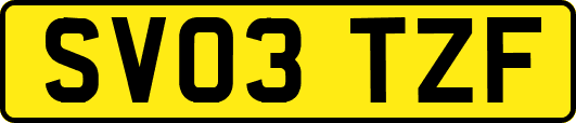 SV03TZF