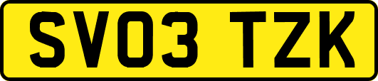 SV03TZK