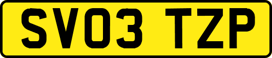 SV03TZP
