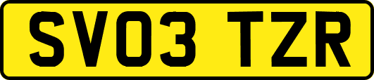 SV03TZR