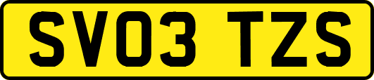 SV03TZS