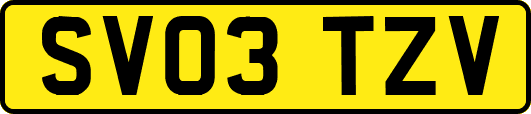SV03TZV