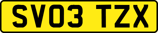 SV03TZX