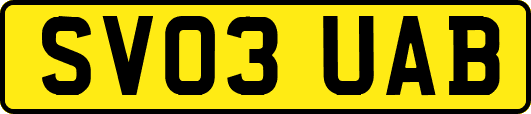 SV03UAB