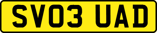 SV03UAD