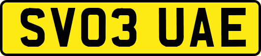 SV03UAE