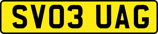 SV03UAG