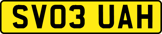 SV03UAH