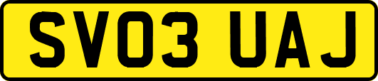 SV03UAJ