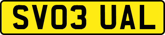 SV03UAL