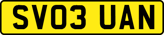 SV03UAN