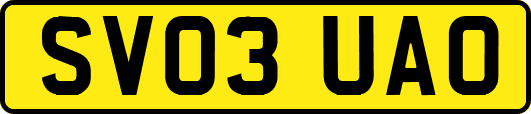 SV03UAO