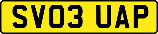 SV03UAP