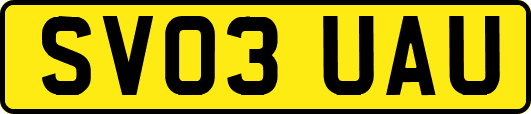 SV03UAU