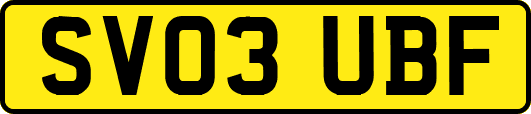 SV03UBF