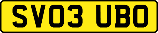 SV03UBO
